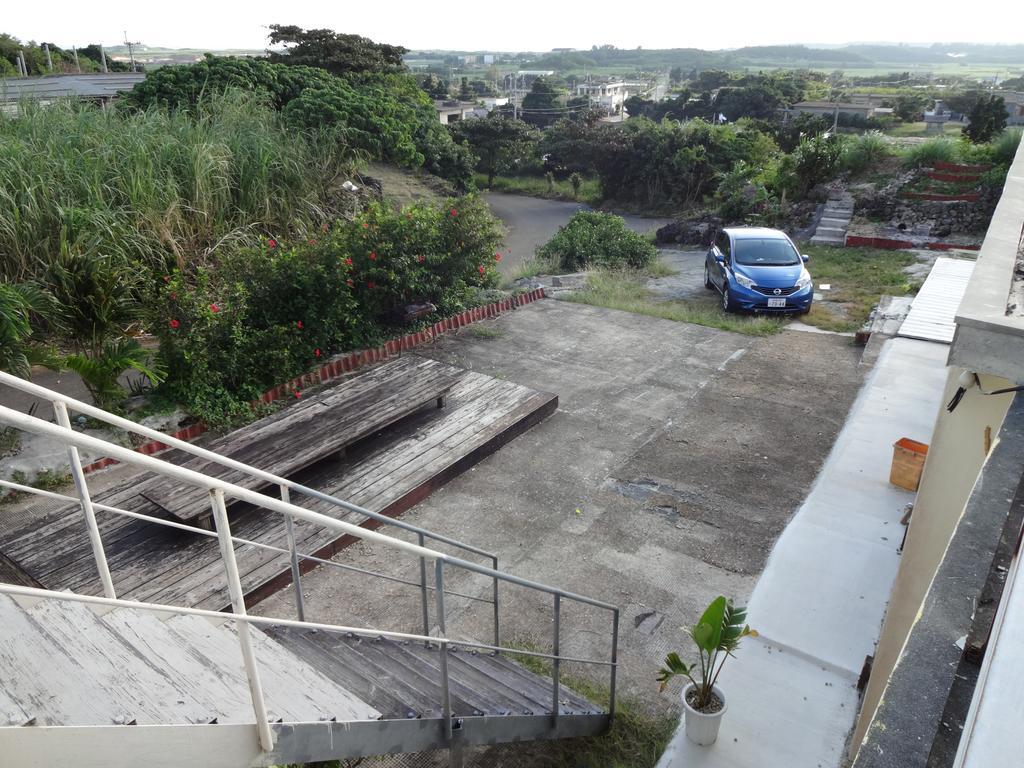 Pension Aragusuku Miyakojima  Exterior foto
